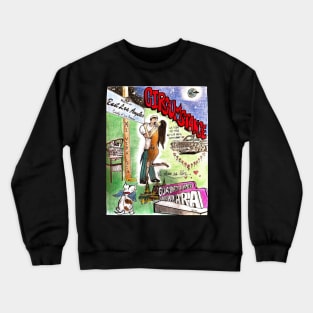 Mi Mariposa Crewneck Sweatshirt